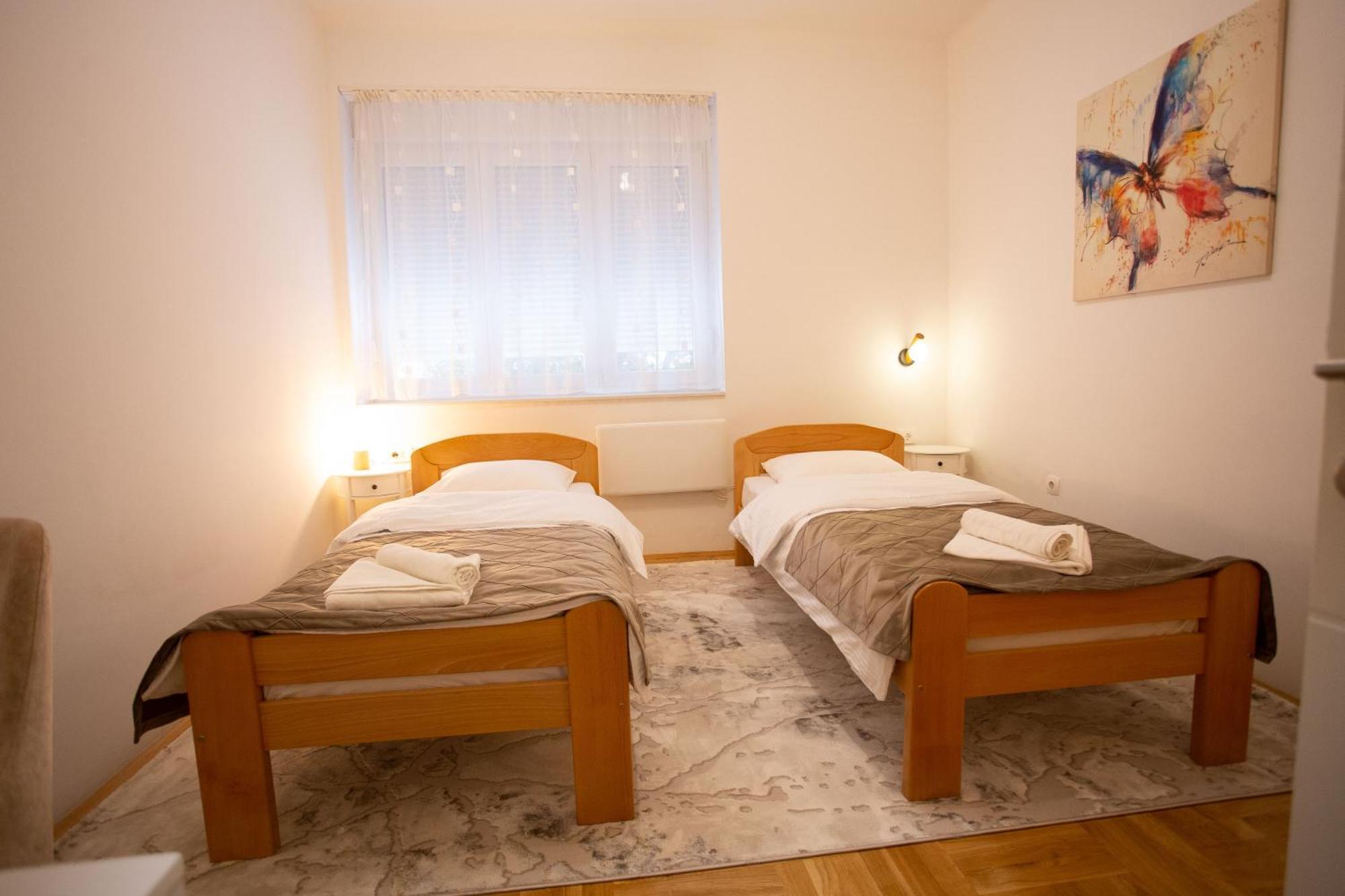 Apartment Salsa Mostar Esterno foto